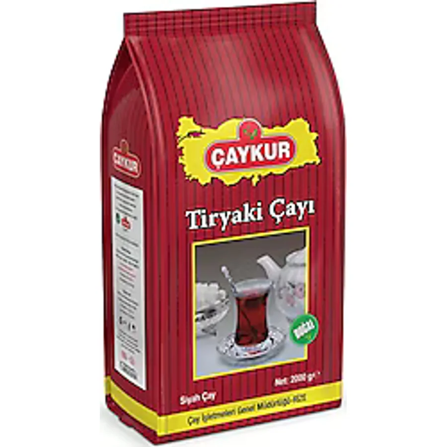 Çaykur Tiryaki 2 kg Çay