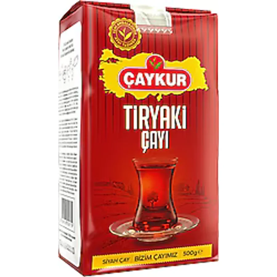Çaykur Tiryaki 500 gr Çay