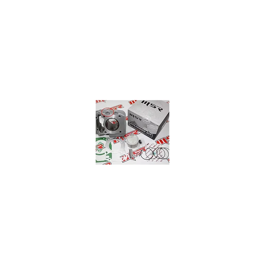 CBF 150 SİLİNDİR KİT JCC PİSTON-RIK SEGMAN MONTAJ OEM