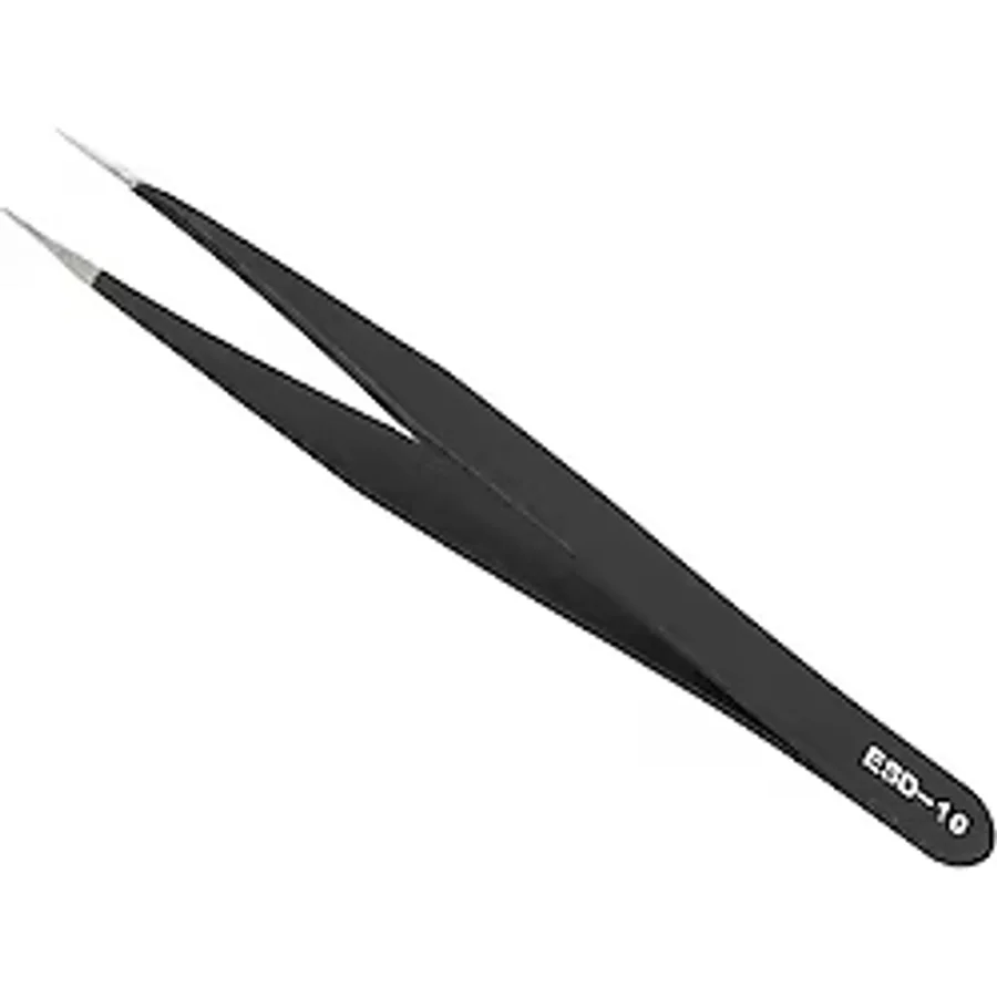 Cbrobotic-Esd-10 Antistatik Cımbız