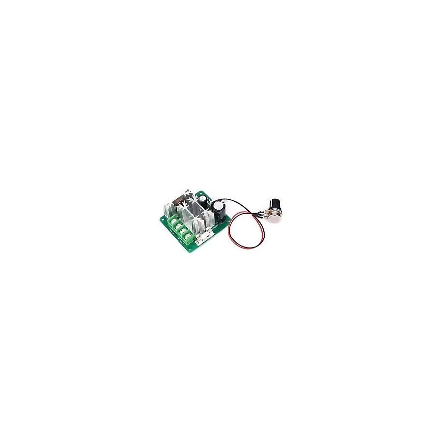Ccmhcn Dc Motor Hız Kontrol Cihazı Pwm Plc 6V12v36v60v90v15a
