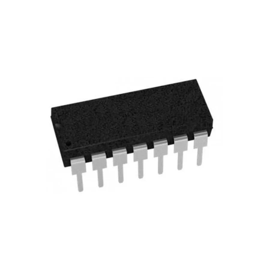 CD4093BE Dip-14 Entegre x 1 Adet (rf026)
