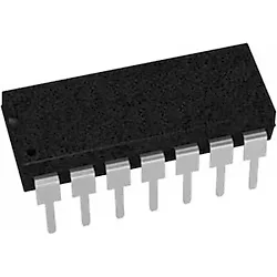 CD4093BE Dip-14 Entegre x 1 Adet (rf026)