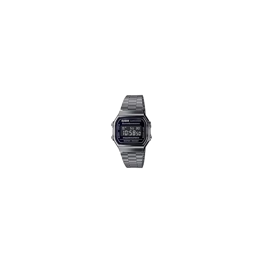 Cda Store Casio Vintage A168wegg-1Bef Uyumlu 4 Adet Şeffaf Ekran Koruyucu Nano Jelatin
