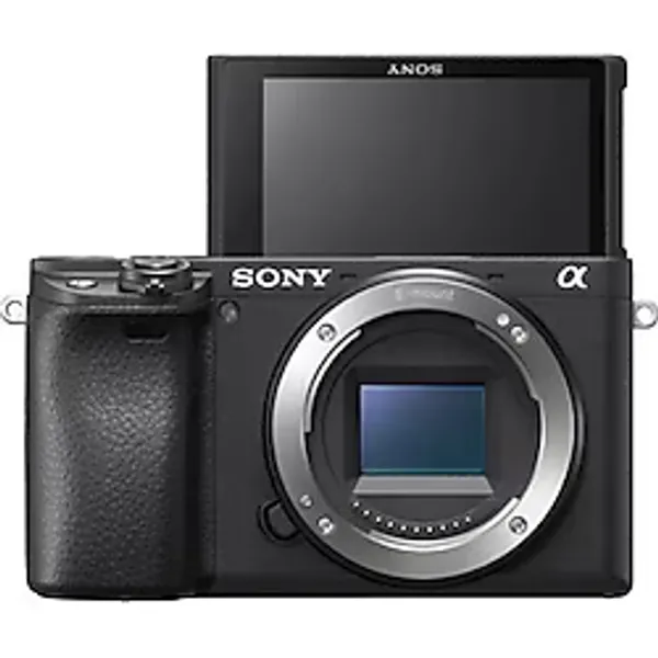 Cda Store Sony A6400 Uyumlu 3 Adet Fotograf Makinesi İçin Lcd Ekran Koruyucu Nano Jelatin