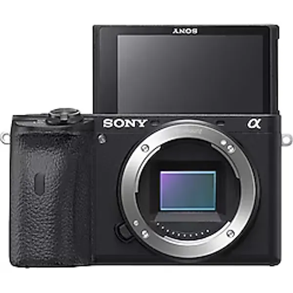 Cda Store Sony A6600 Uyumlu 3 Adet Fotograf Makinesi İçin Lcd Ekran Koruyucu Nano Jelatin