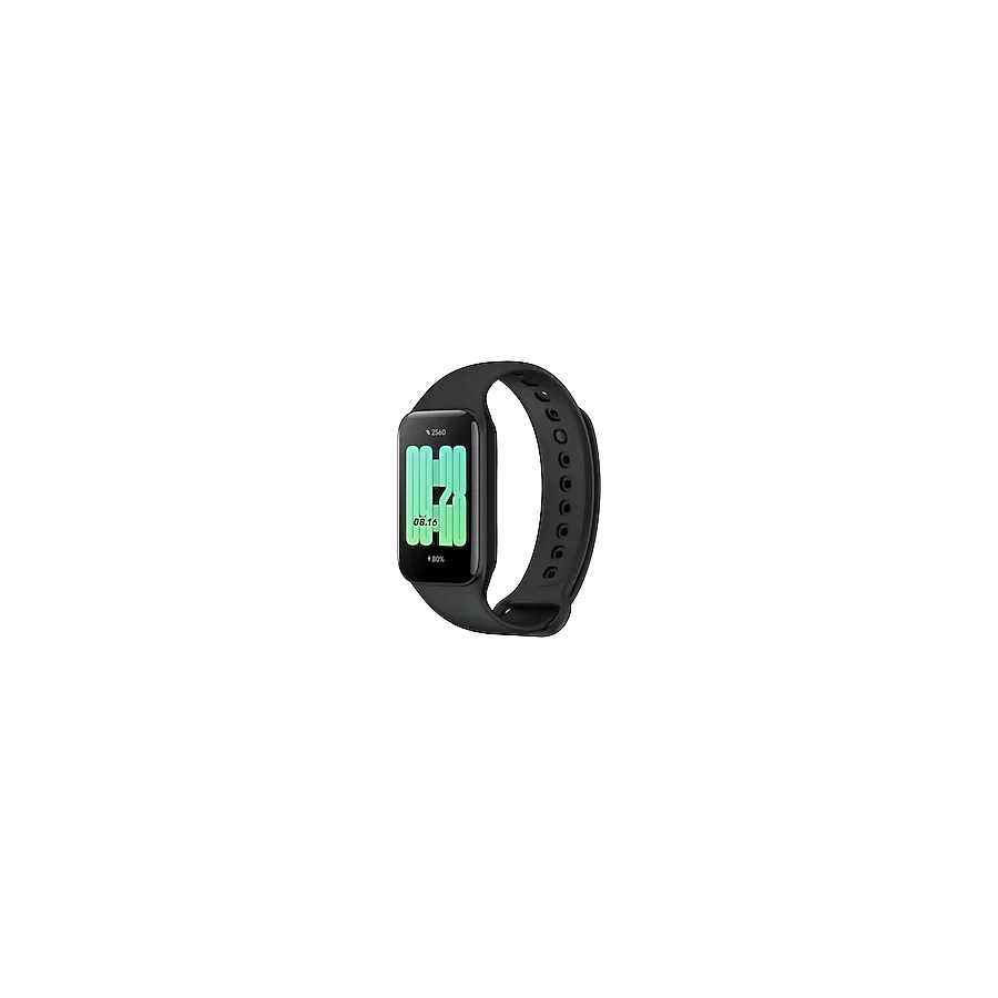 Cda Store Xiaomi Redmi Smart Band 2 Uyumlu 2 Adet Şeffaf Ultra Koruyucu Nano Jelatin