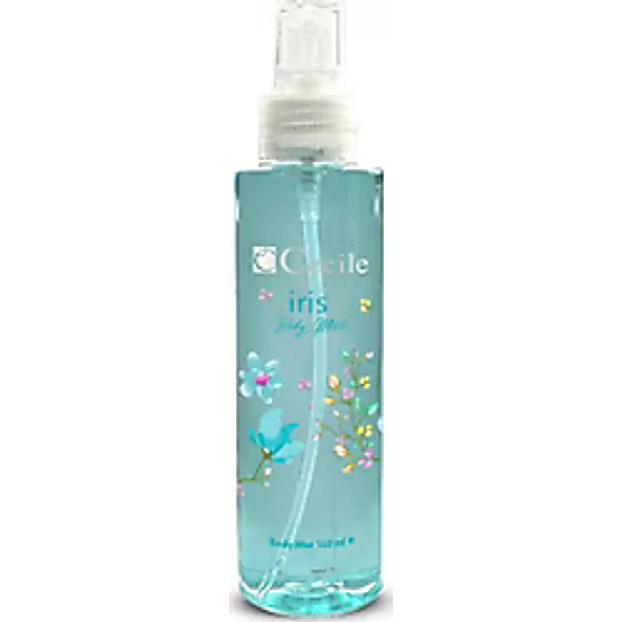 Cecile Iris Body Mist 150 ml Vücut Spreyi