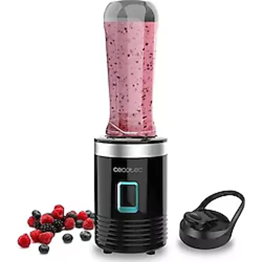 Cecotec Power Titanium 350 350 W Taşınabilir Smoothie Blender