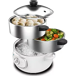 Cecotec Vapovita SteelPot Buharlı Pişirici