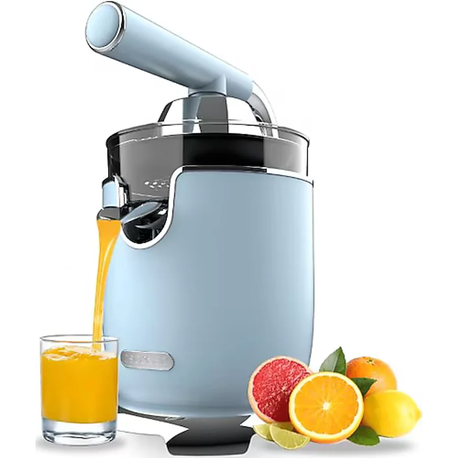 Cecotec Xqueeze Retrojuice 1000 Blue Narenciye Sıkacağı