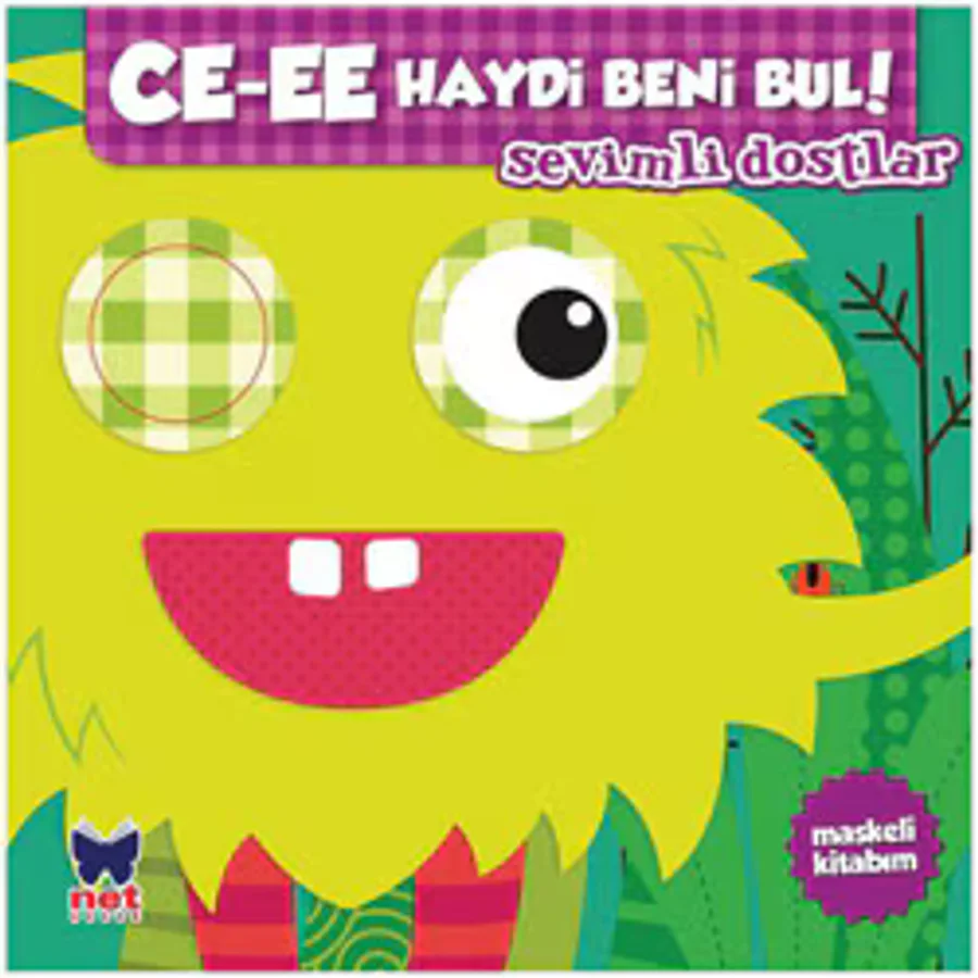 Cee-Ee Haydi Beni Bul - Sevimli Dostlar