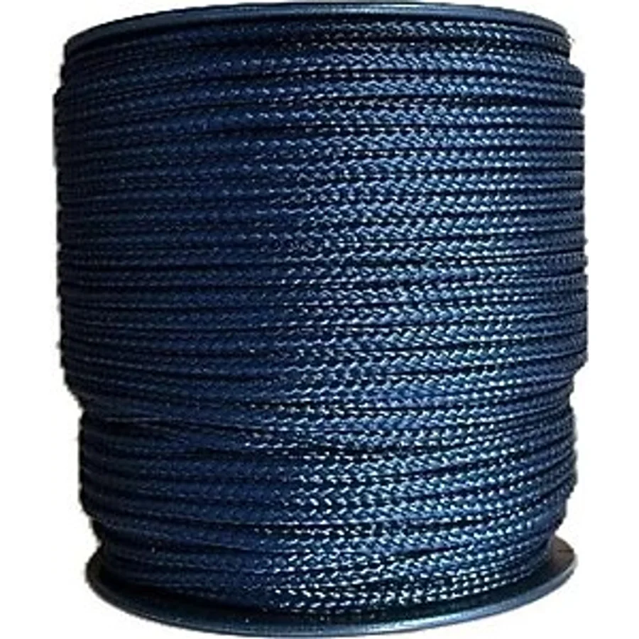 Çekim Halat Color Cord Halat 4mm 20mt Lacivert
