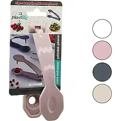 ÇEKİRDEK ÇIKARICI VİŞNE - ZEYTİN VB. RENKLİ PLASTİK (2818)