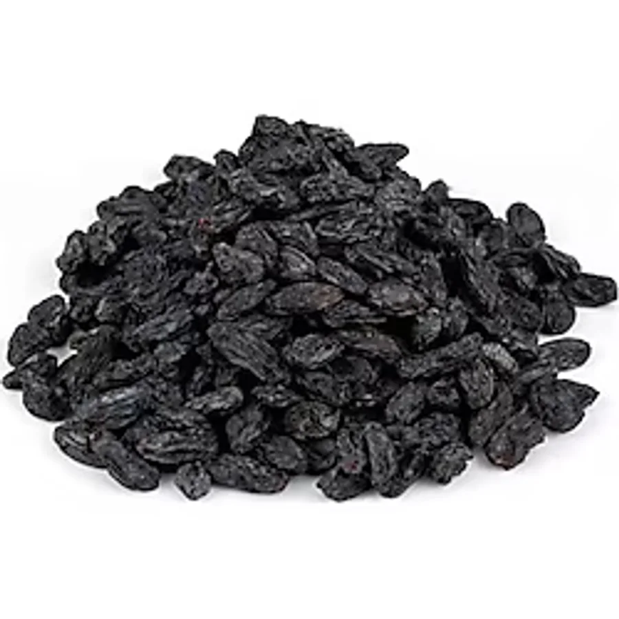 Çekirdekli Siyah Kuru Üzüm 1 kg