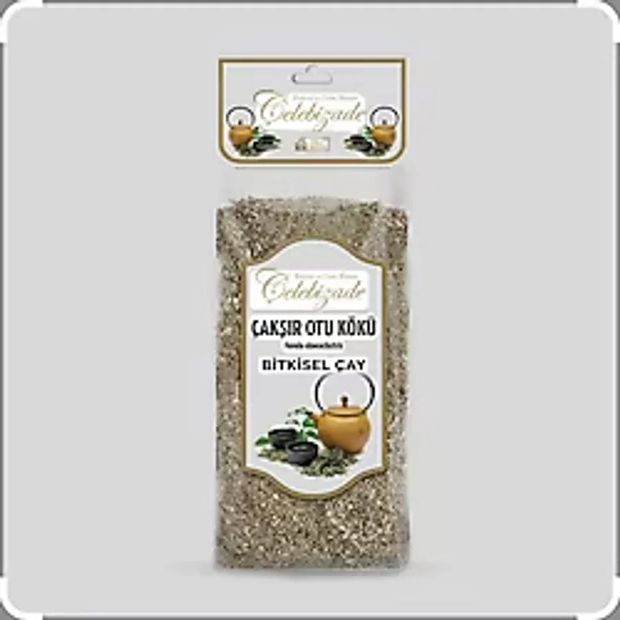 Çelebizade Çakşır Otu Kökü - 1 Paket