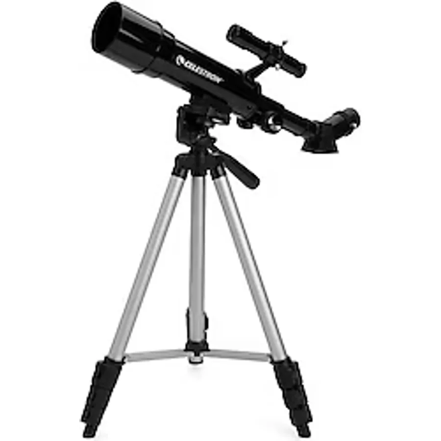Celestron 21038 Travel Scope 50 Portable Teleskop