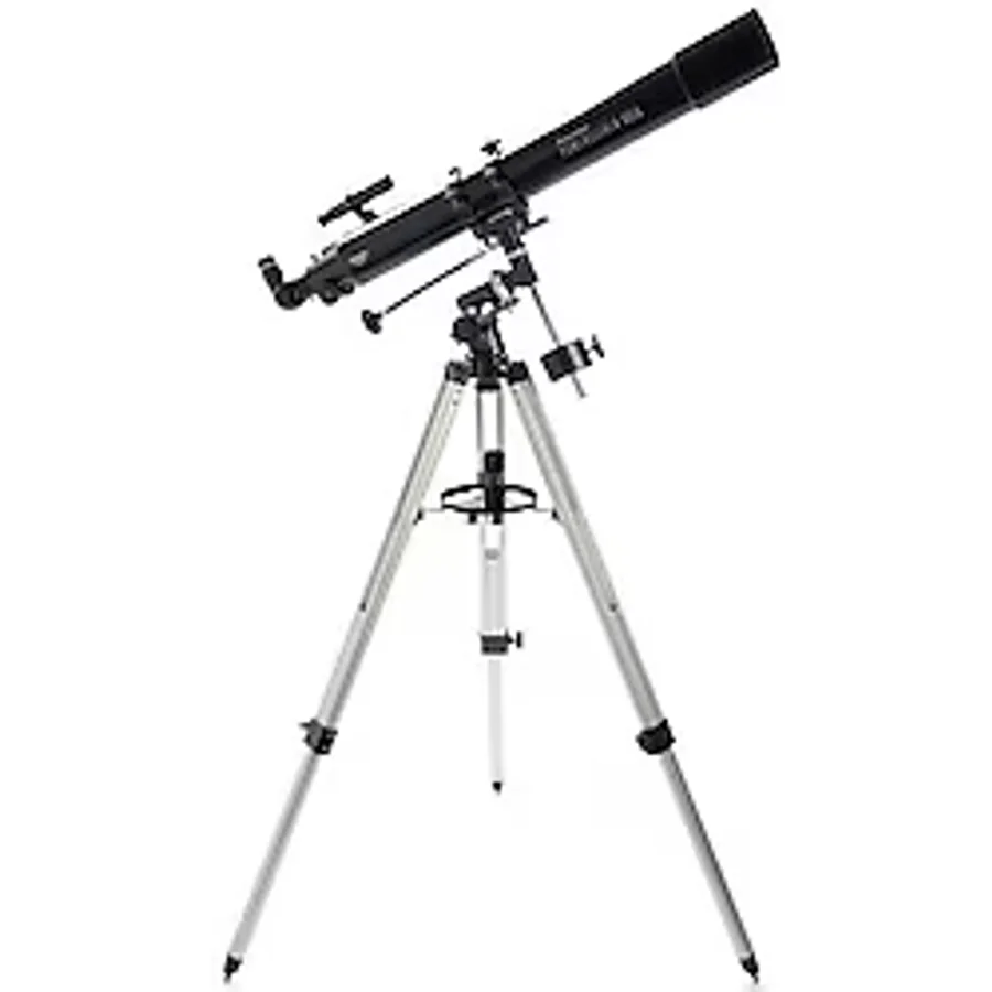 Celestron 21048 PowerSeeker 80EQ Teleskop