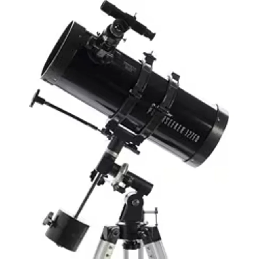 Celestron 21049 Powerseeker 127EQ Gökyüzü Gözlem Teleskobu