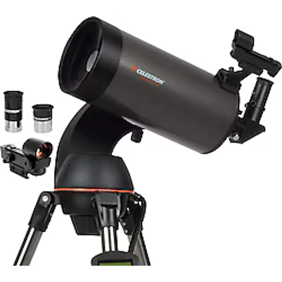 Celestron 22097 NexStar 127SLT Bilgisayar Donanımlı Teleskop
