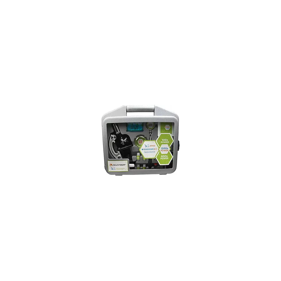 Celestron 44120 28 Parça Mikroskop Kiti