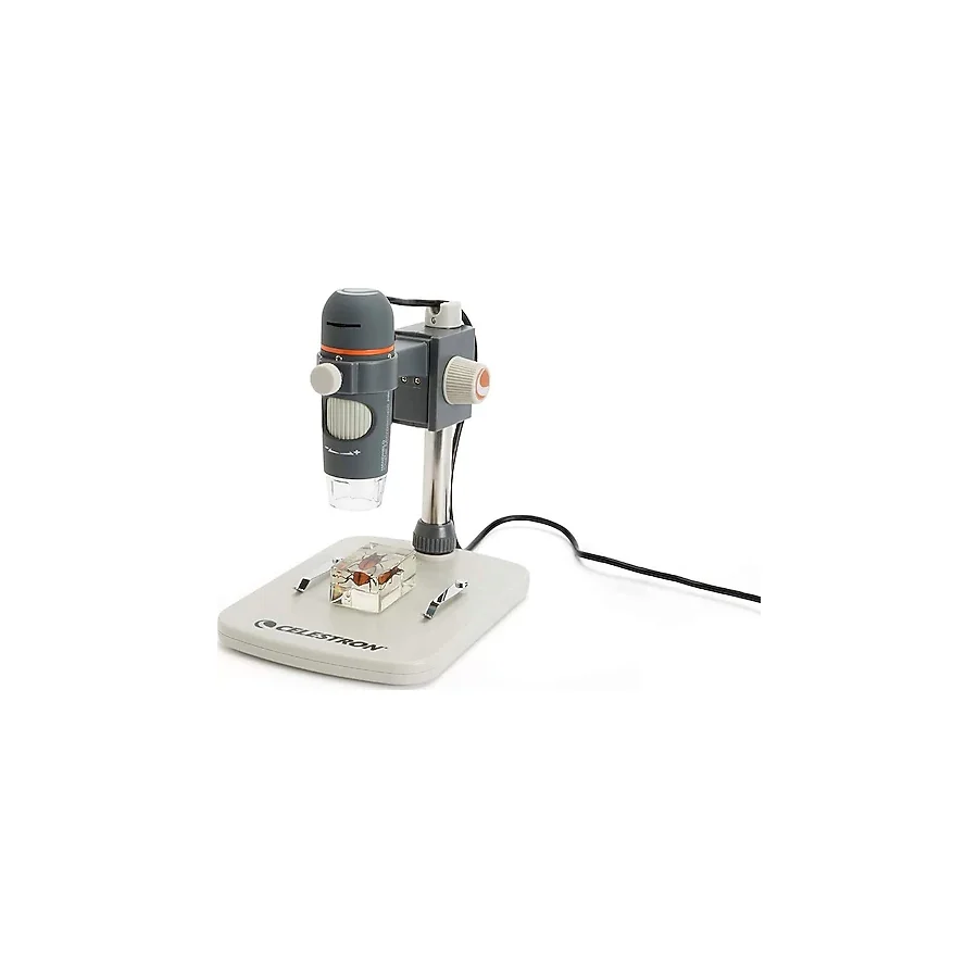Celestron 44308 Dijital Pro Mini El Mikroskobu
