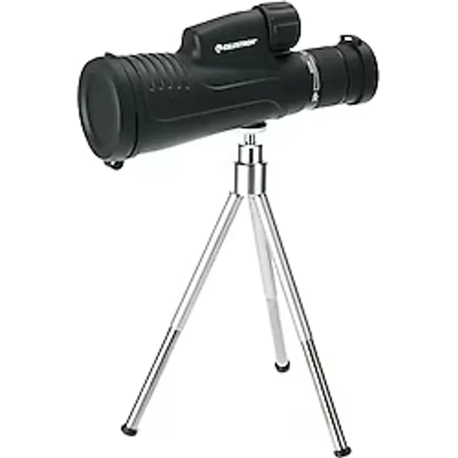 Celestron 72373 Outland x Monoküler 10-30X50 Dürbün - Standart