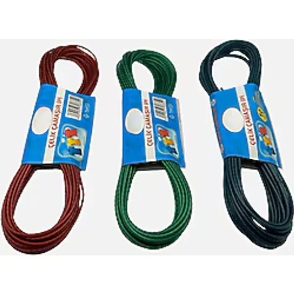 Çelik Çamaşır İpi 10 Metre