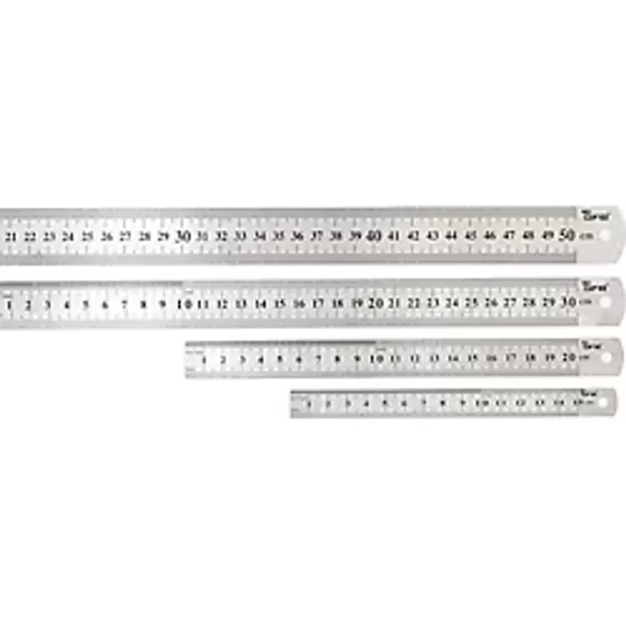 Çelik Cetvel 1500x38x1.40 GFB1448