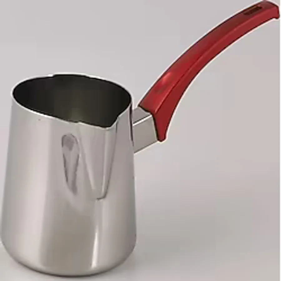 Çelik Cezve 0,3 Litre
