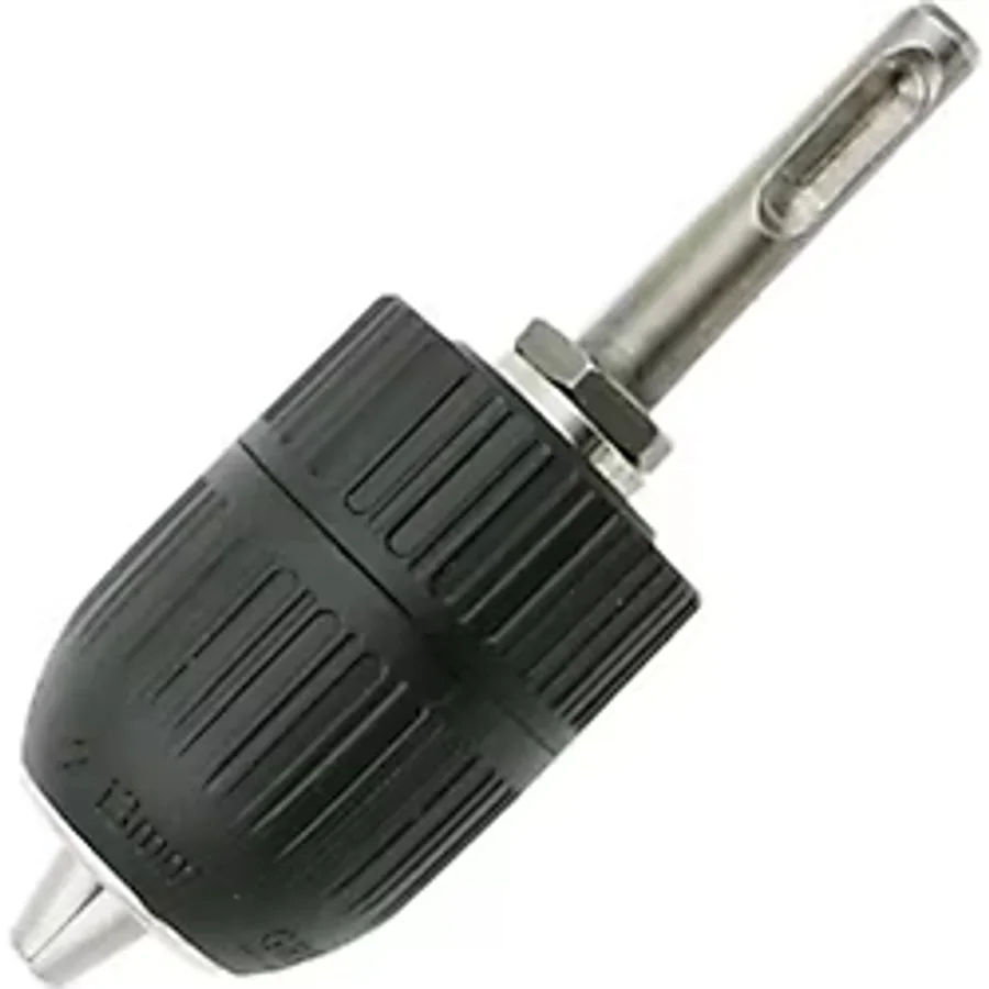Çelikel 13 mm Otomatik Mandren ve Hilti Matkap Adaptörü