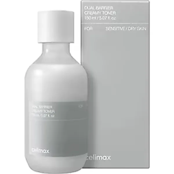 Celimax - Dual Barrier Creamy Toner (BARİYER GÜÇLENDİRİCİ TONİK)(GLOBALCARE)