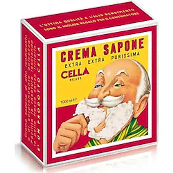 Cella Tıraş Sabunu - 1000 gr