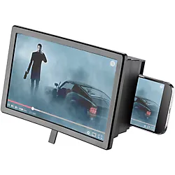 Cellularline Movie Theater X3 Ekran Büyüteci