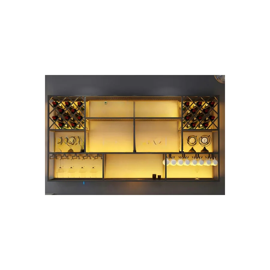 CELTİC CAFE BAR RAF VE ŞARAPLIK 2 Metre