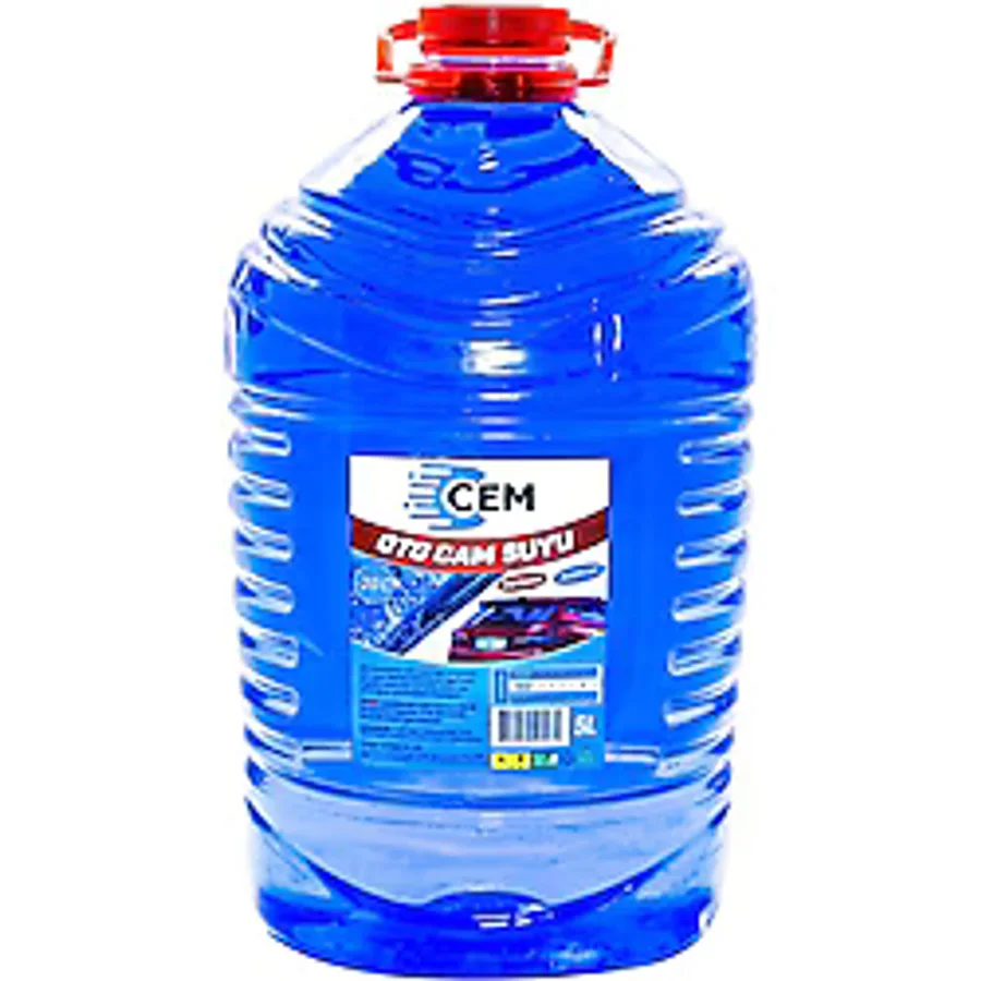 Cem -20 Derece 5 lt Antifrizli Oto Cam Suyu