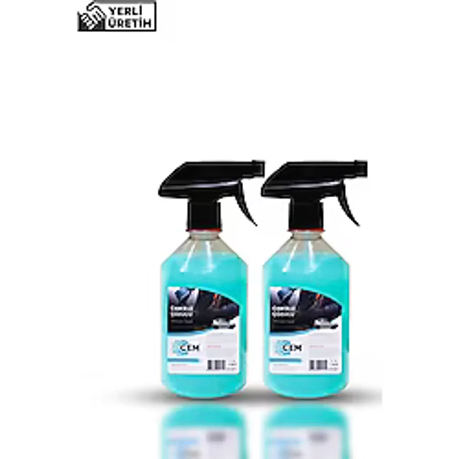 Cem 500 ml 2 Adet Buz Çözücü Sprey
