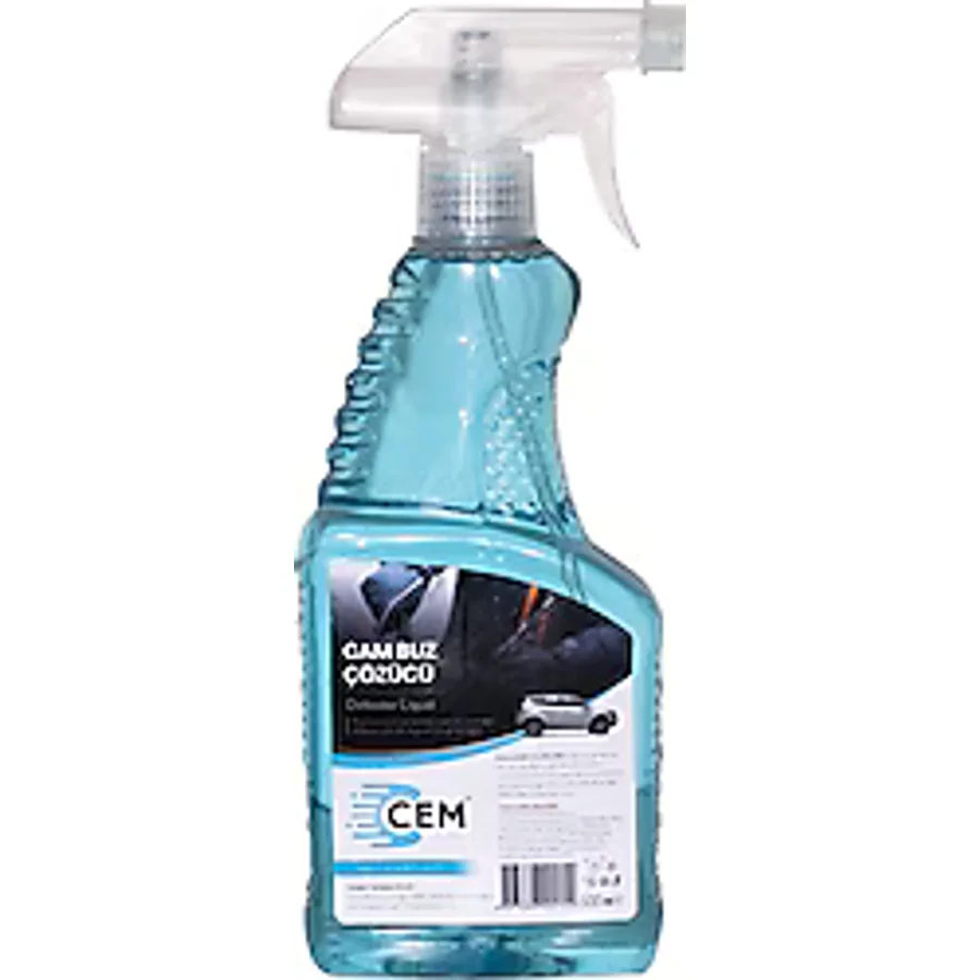 Cem 500 ml Buz Çözücü Sprey