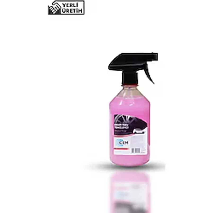 Cem Car Care Demir Tozu Temizleyici 500 Ml