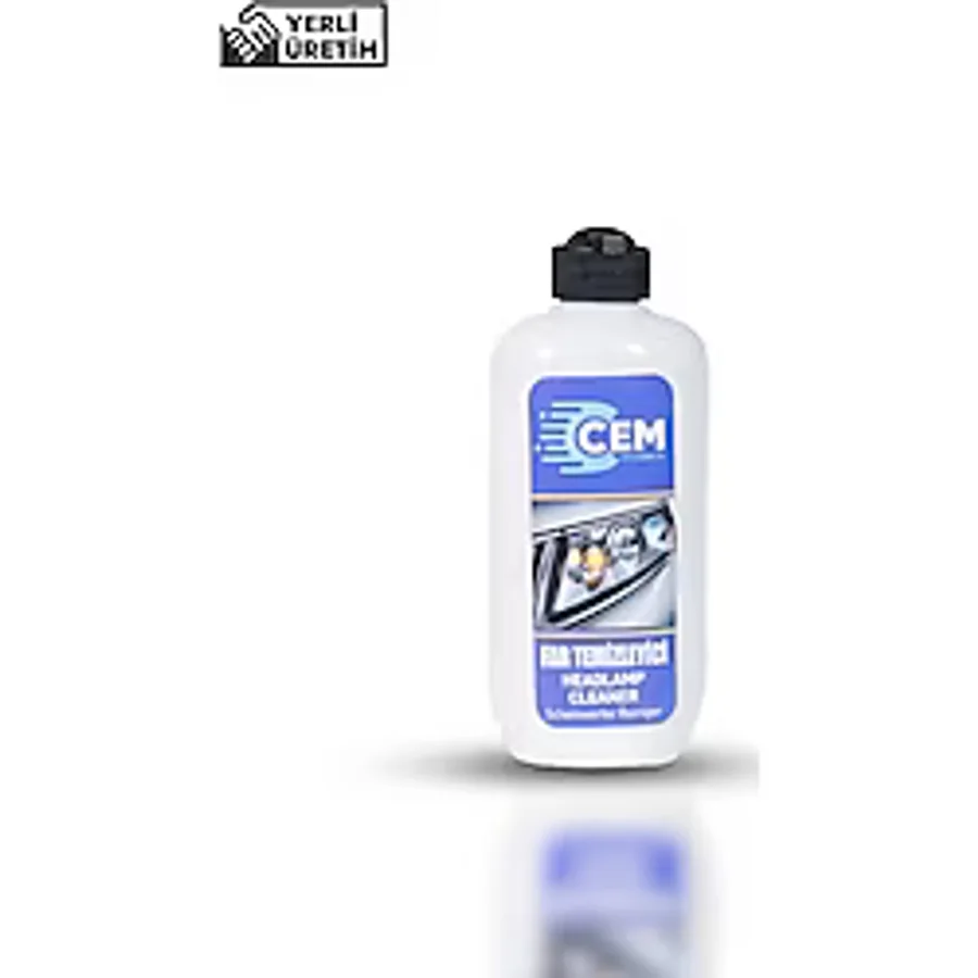 CEM CAR CARE Far Temizleyici 250ML