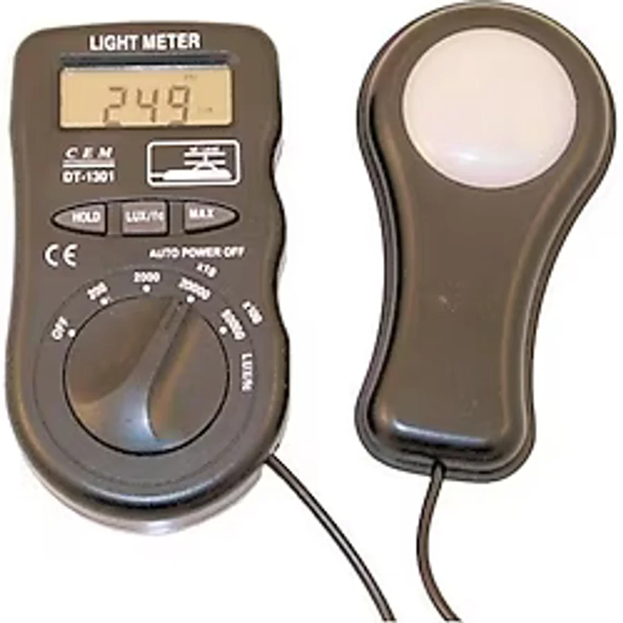 CEM DT-1301 Işık Ölçer (Luxmetre)