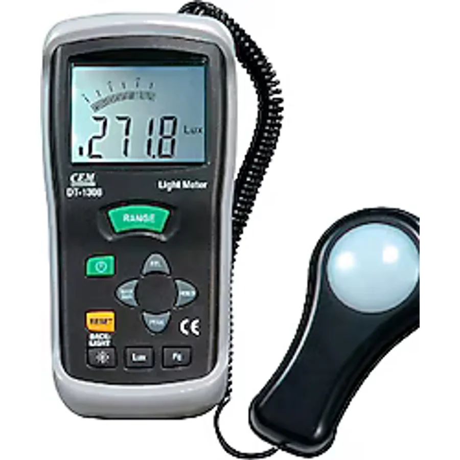 Cem DT-1308 Lüksmetre