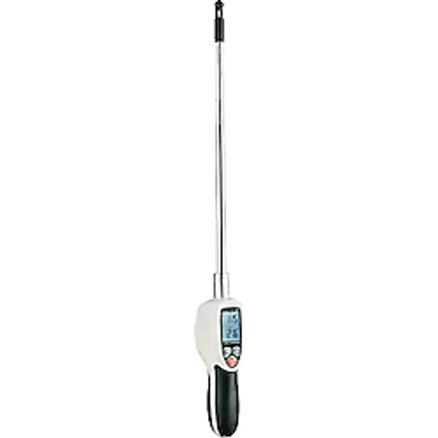 Cem DT-1880 Data Logger Özellikli Anemometre