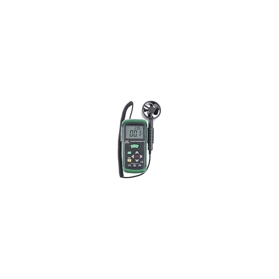 Cem DT-618 Rüzgar Hızı ve Sıcaklı Ölçer