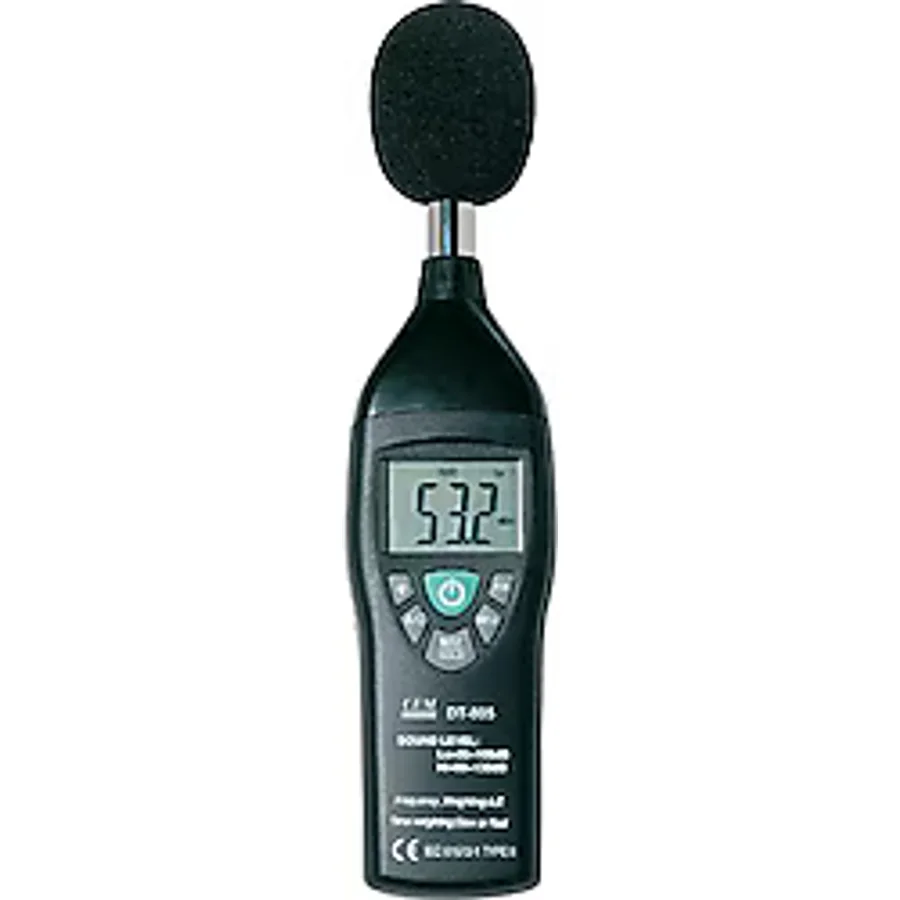 Cem DT-805 Desibelmetre