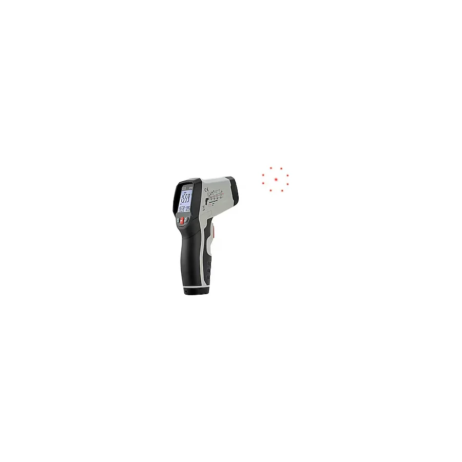 Cem DT-835 Dairesel 800° C Lazer Termometre