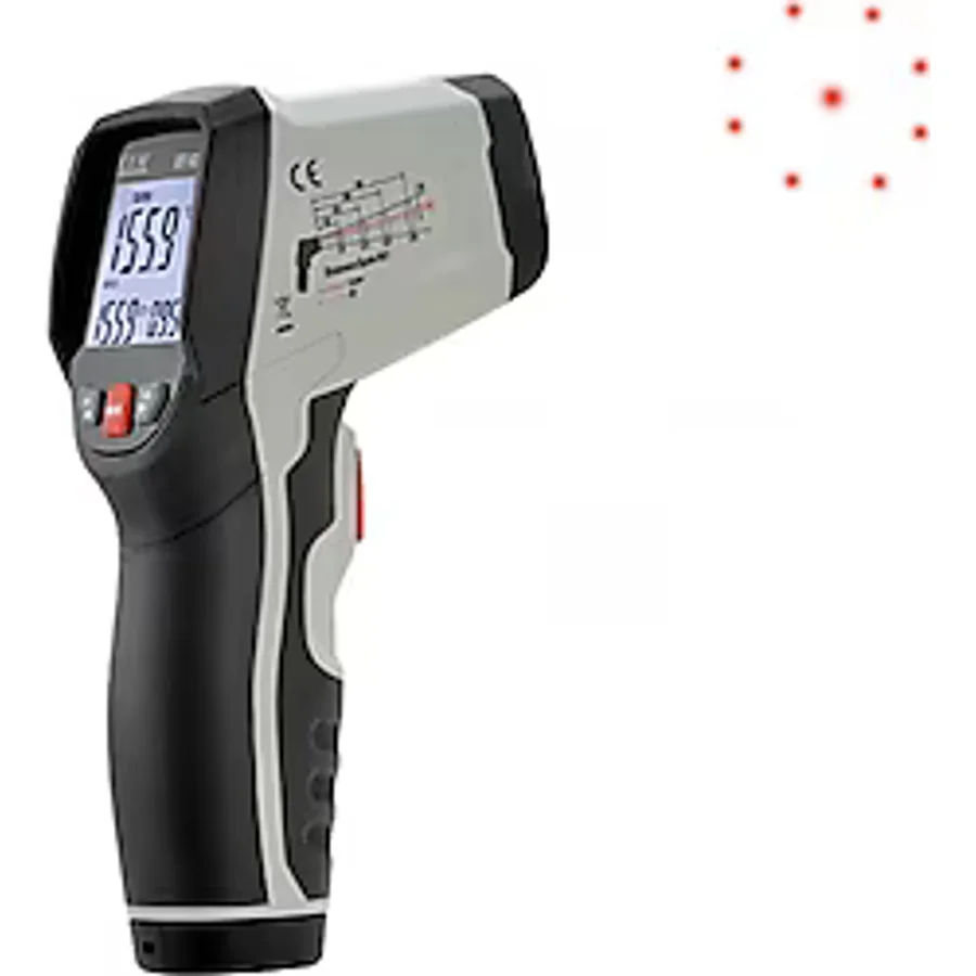 Cem DT-836 Kızılötesi Lazer Termometre