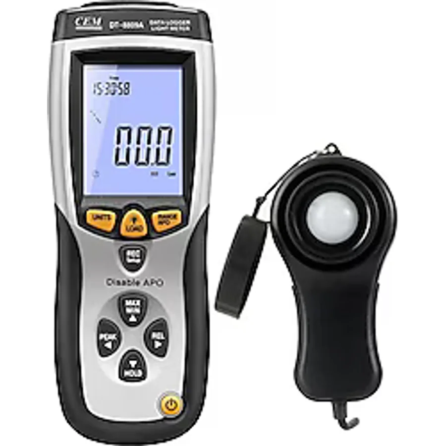 Cem DT-8809A Lüksmetre