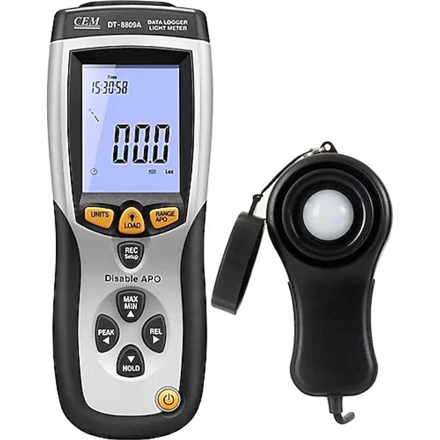 Cem DT-8809A Lüksmetre