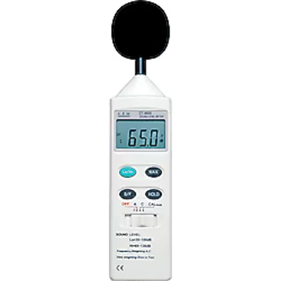 Cem DT-8850 Desibel Ölçer